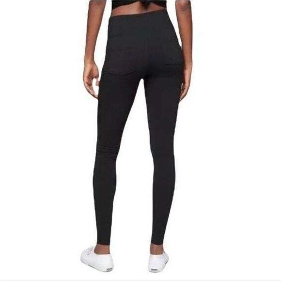 Athleta Metro High Waisted Legging - Black - XSP - Picture 7 of 7